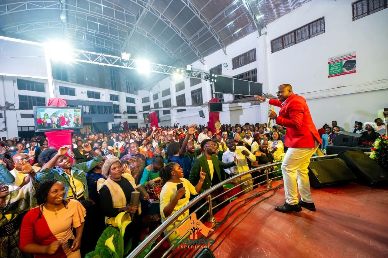 Minister Elijah Jalogoh: Reaching the Ends of the Earth