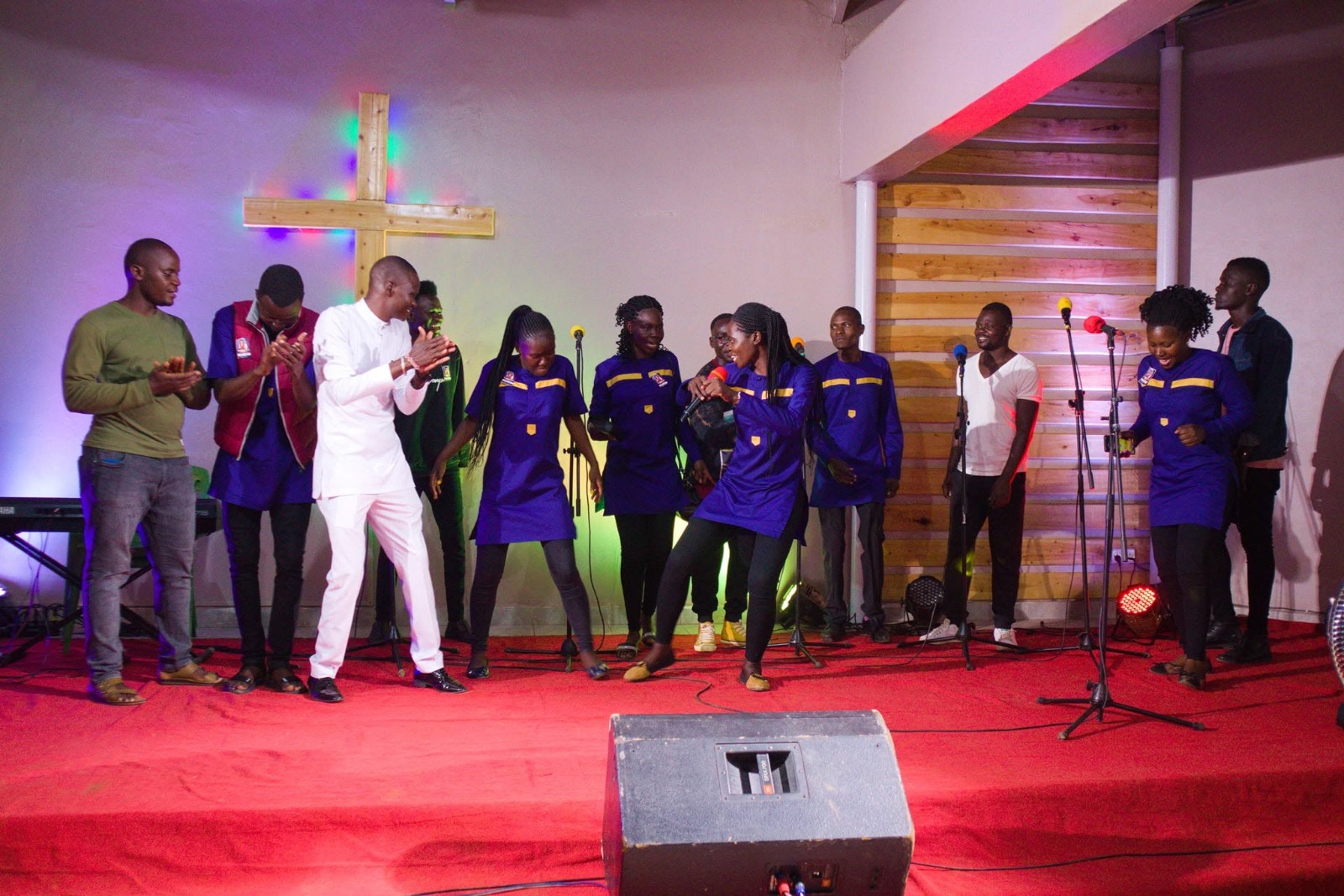 Deliverance Church Night Kesha