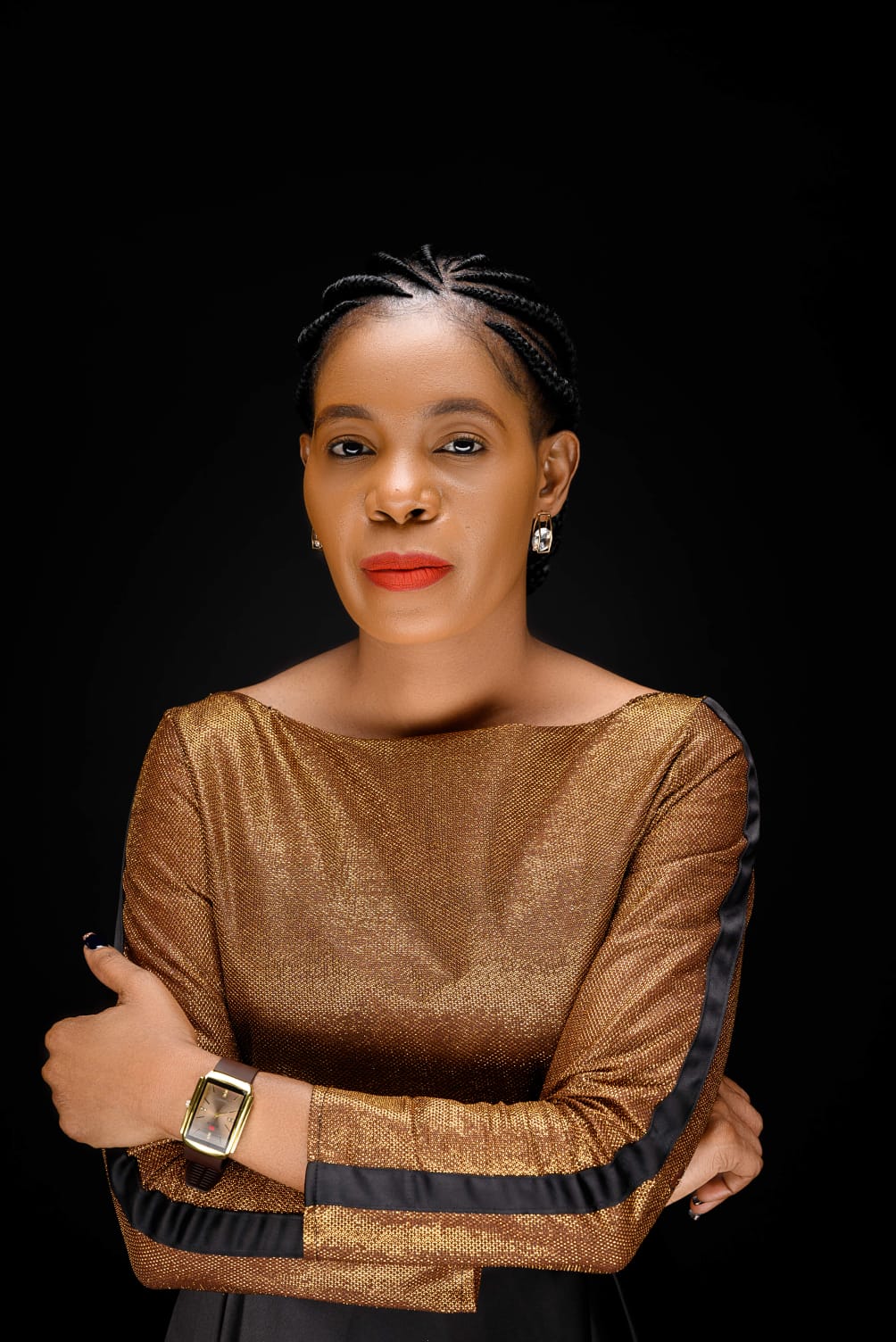 Minister Lilian Jairo