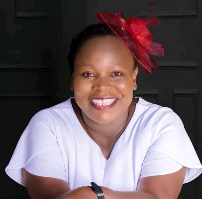 Minister Pauline Ajuma